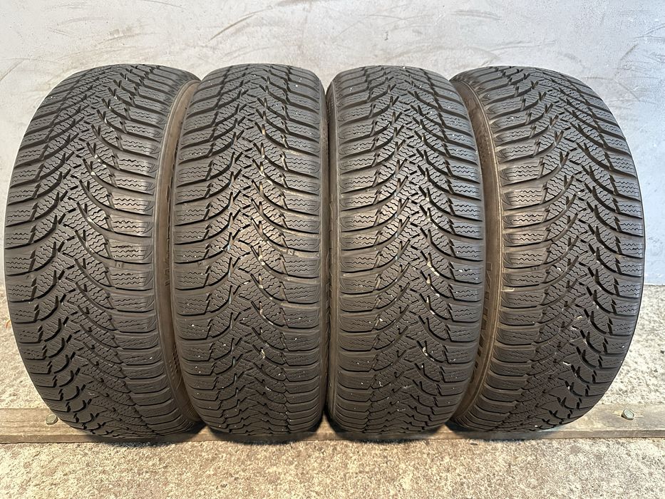 Гуми 185/55/16 KUMHO Winter Craft