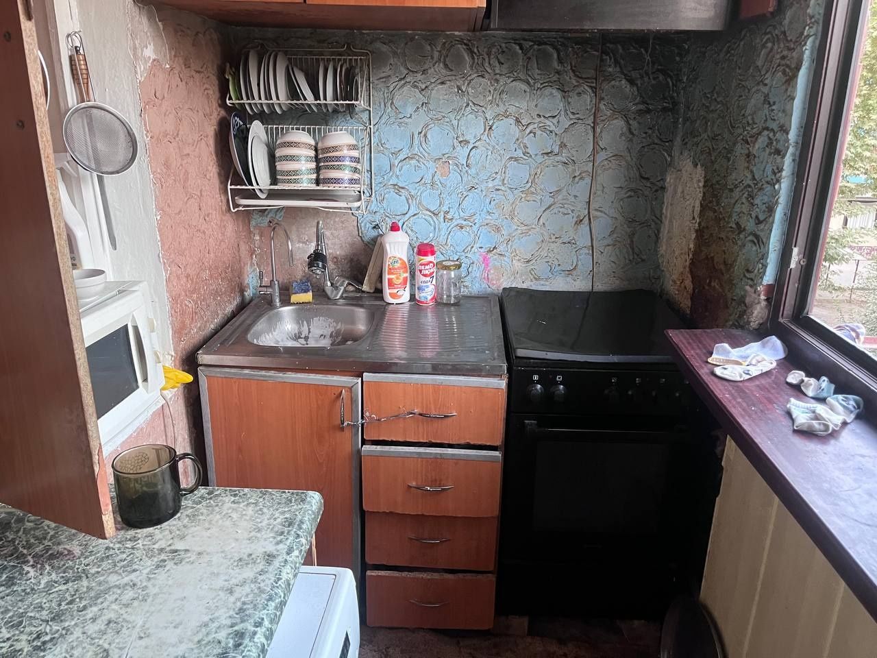 Продаётся квартира