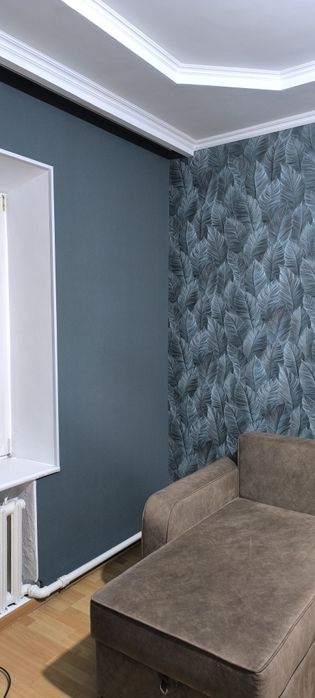 Семейный подряд. Закатка, обои, плотницкие, Радион.