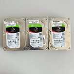 Хард диск 1TB 3.5" Seagate Ironwolf NAS SATA 6GB/s