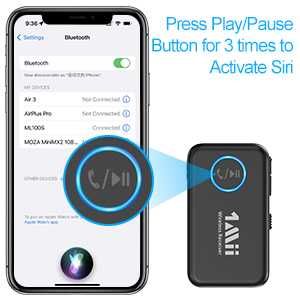 Висококачествен Bluetooth адаптер 1Mii ML101