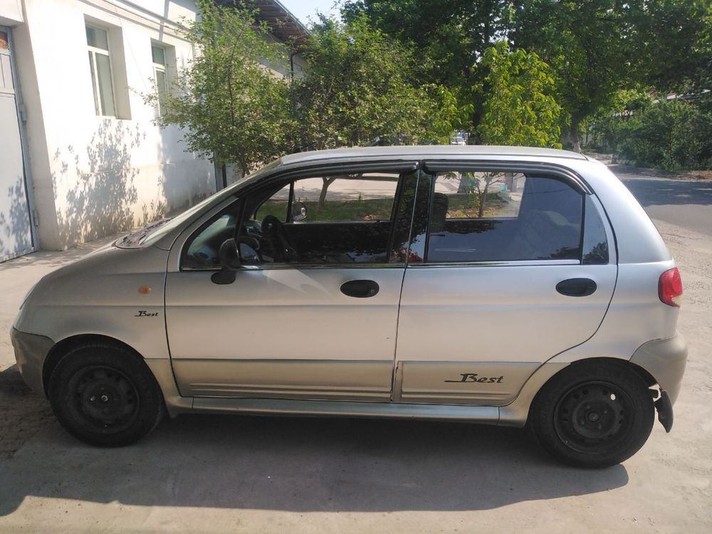 Arenda matiz 2013