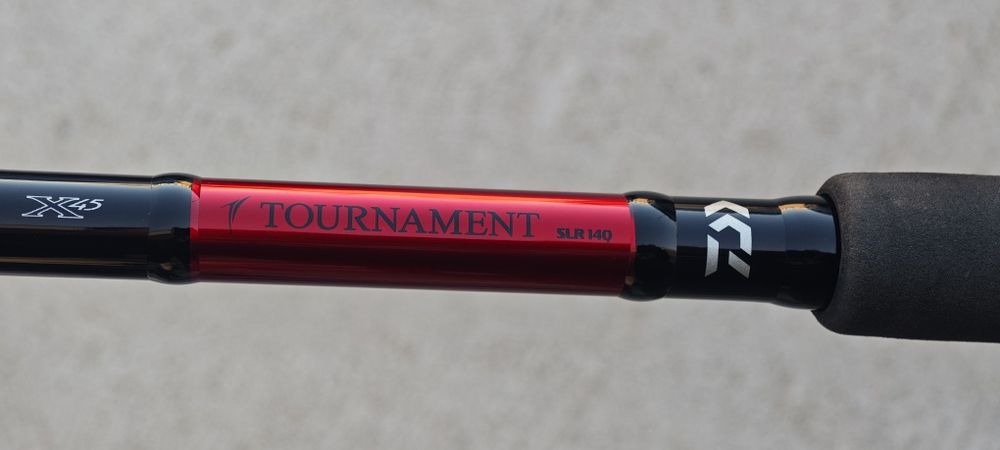 Lanseta Daiwa SLR 4.2m model AU