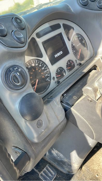 Iveco trakker 8x4 cifa beton