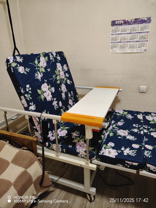 Продам кровать медицинская с электроприводом