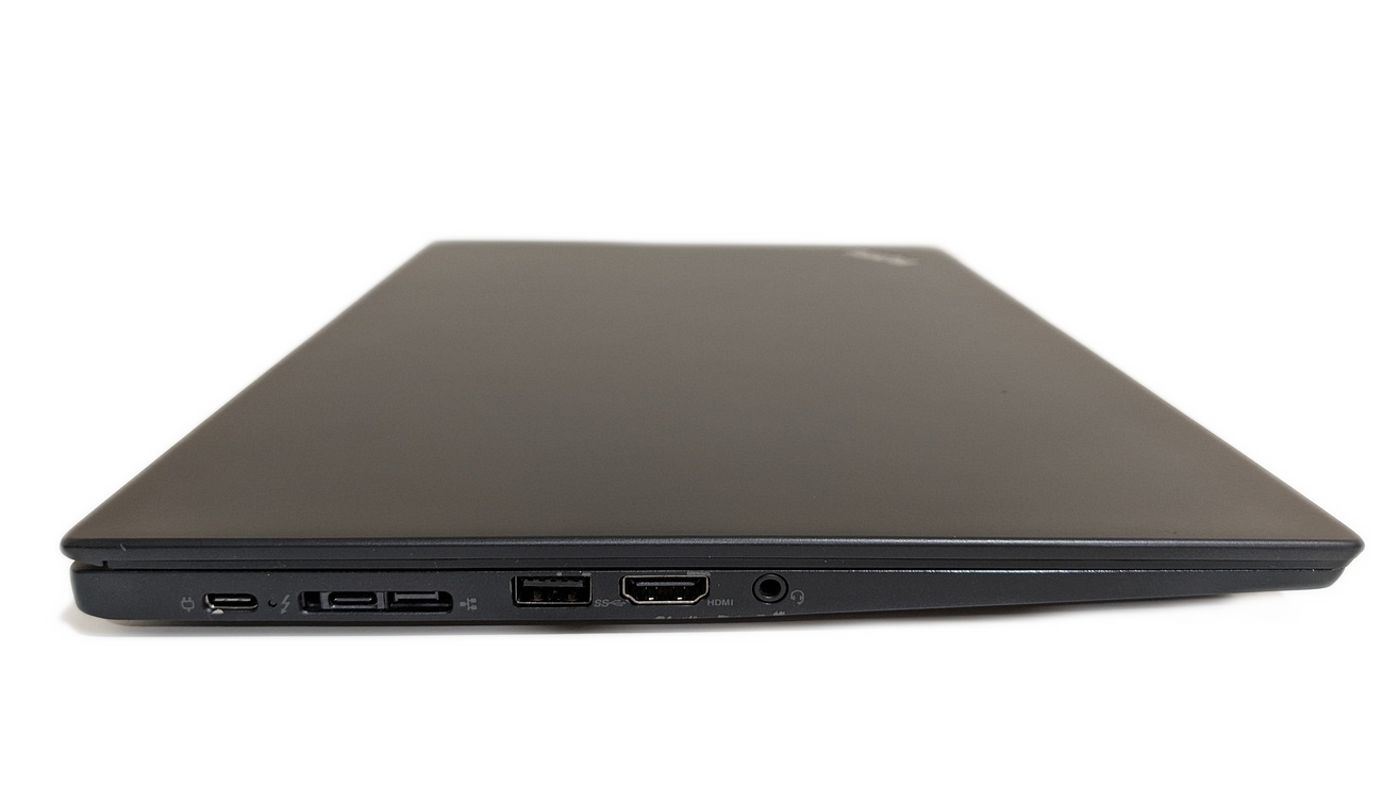 Lenovo ThinkPad T14s G1 Privacy TOUCH 14" 500 nits i5-10310U 16 256SSD