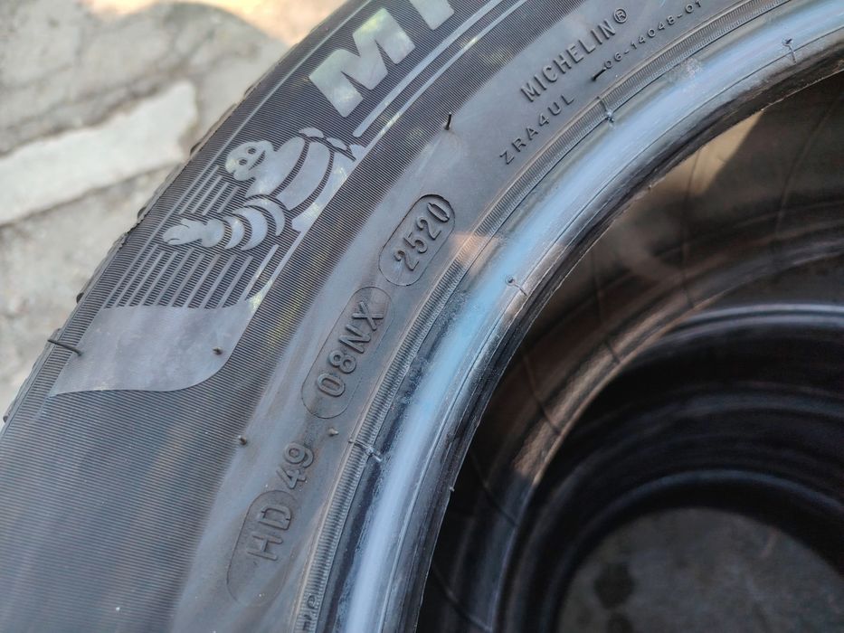 Anvelope MS iarna 215 60 16 Michelin 2020 6.5mm