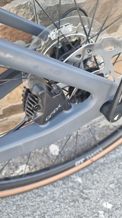 Карбонов Гравел  canyon Grail скорости  2×12  lsize 2×s