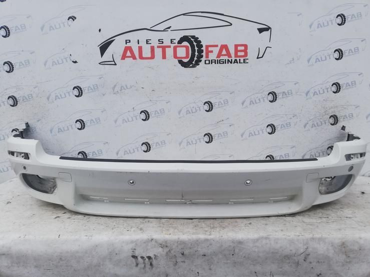 Bara spate Bmw X5 E70 LCI M-Paket an 2010-2013 Gauri pentru 4 senzori