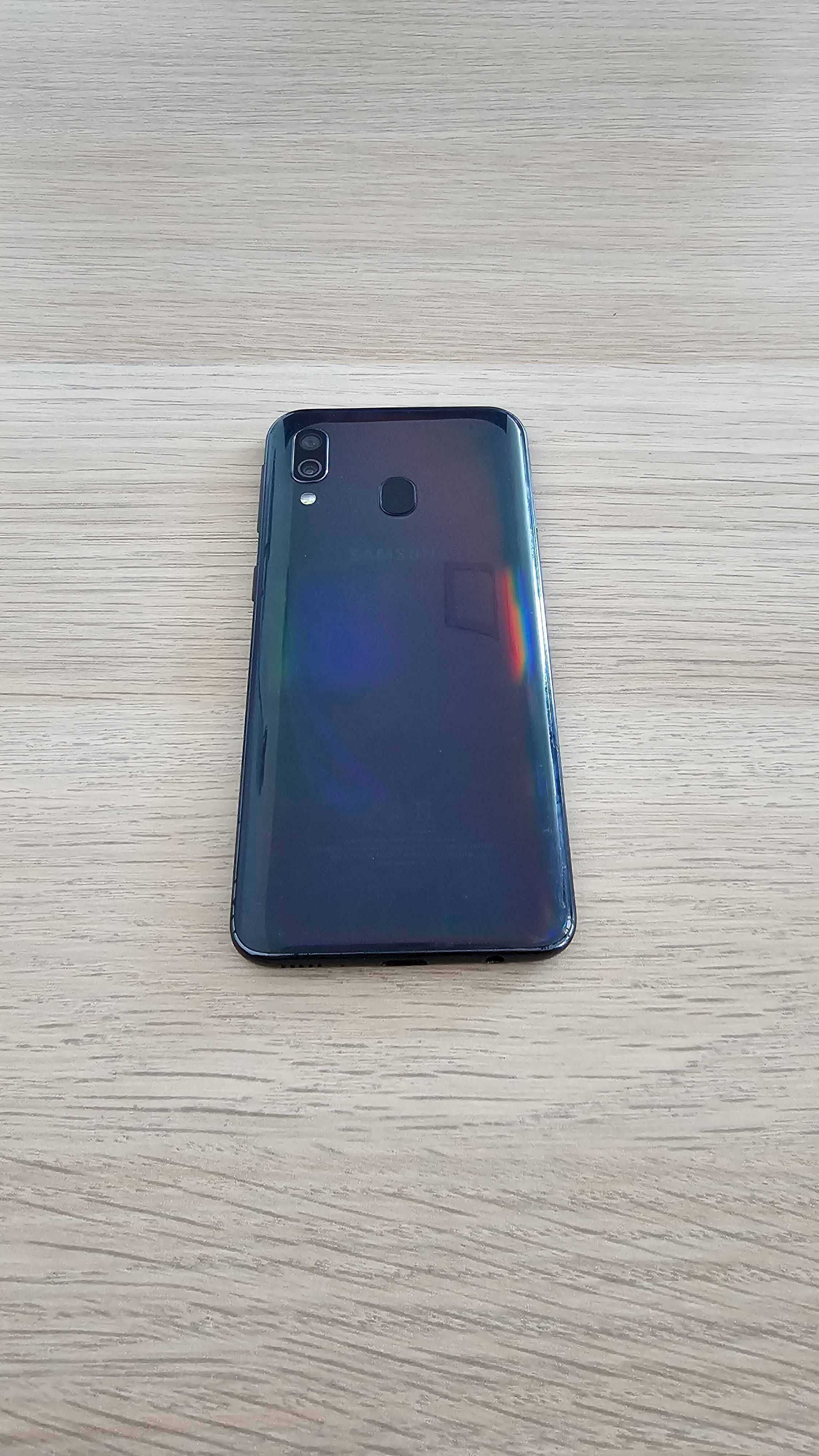Samsung A40 Black 64GB