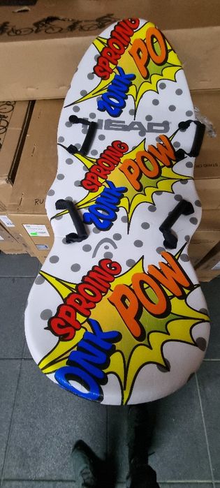 Sanie disc copii ,snow spirit!!