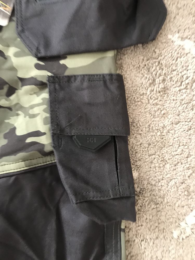 Helly Hansen Chelsea Work Wear-мъжки работен панталон