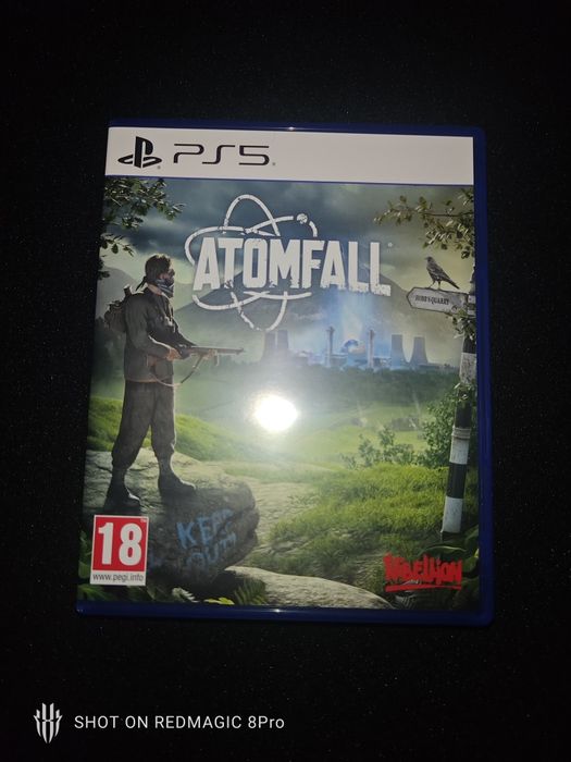 Schimb Atomfall (PS5)