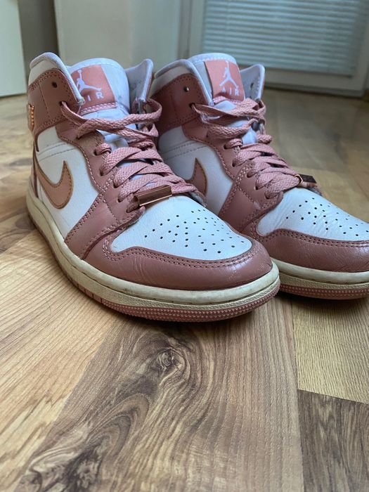 Маратонки Джордан Nike