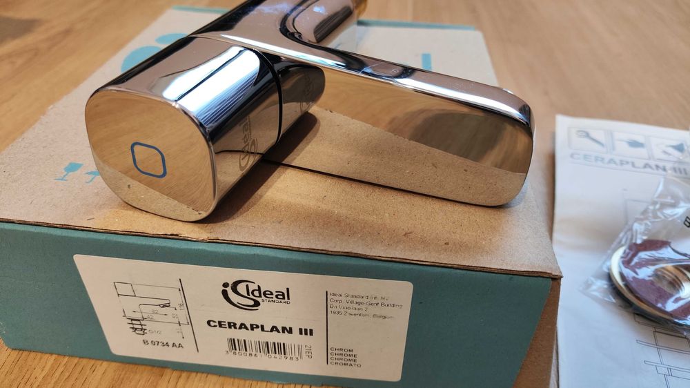 Единичен смесител Ideal Standard Ceraplan III
