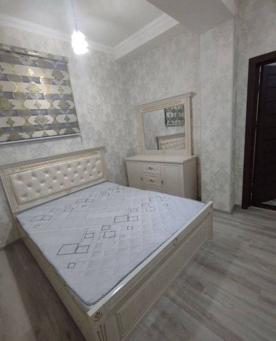 Сергели тумани Чоштепада 2хонали квартира ижарага берилади