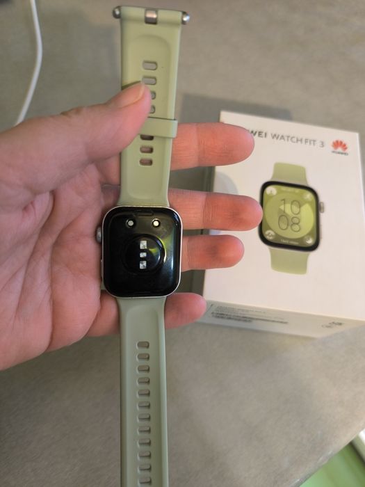 Нов часовник Huawei