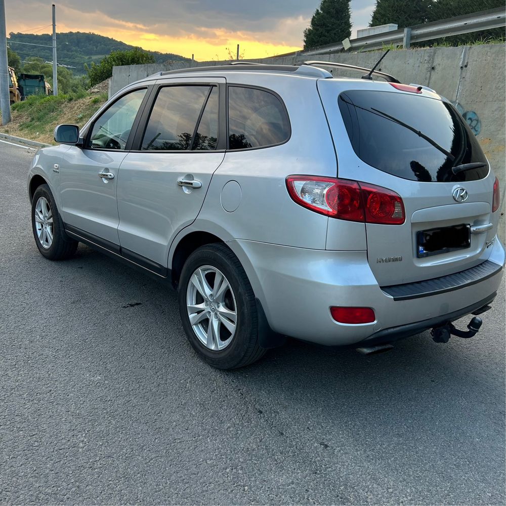 Vând Hyundai Santa Fe 2.2 Crdi 4x4
