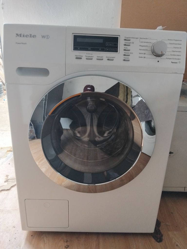 Перални Miele W1 8 кг