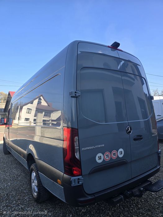 Mercedes sprinter 319 2020 automat