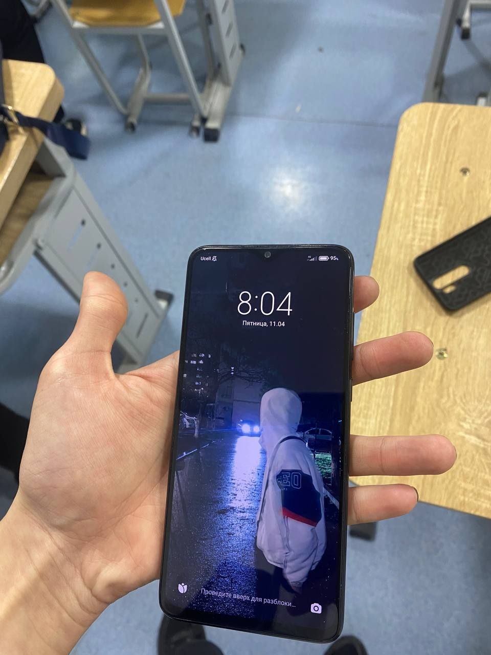 Redmi Note 8 pro