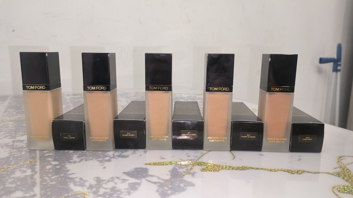 Супер цена Том Форд Soft Matte Blurring Foundation