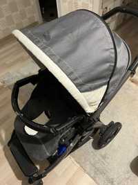 Коляска детская Peg-Perego book plus S.