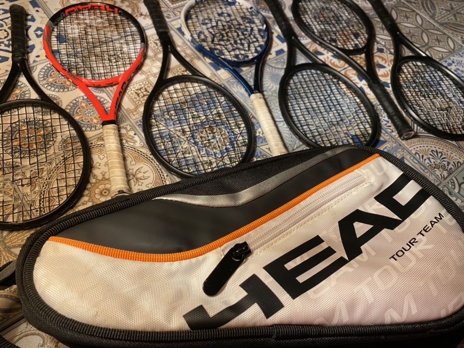 Mini rachete Head Tour Team Radical MP Instinct MP cadou de colectie