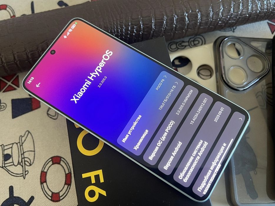 Xiaomi Poco F6 12/512GB