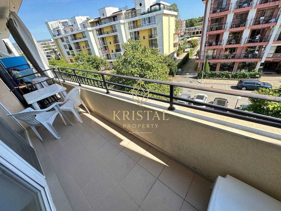 Продава се Двустаен апартамент в к.к. Слънчев бряг - 52 кв.м за 1270 €/кв.м - Снимка #11