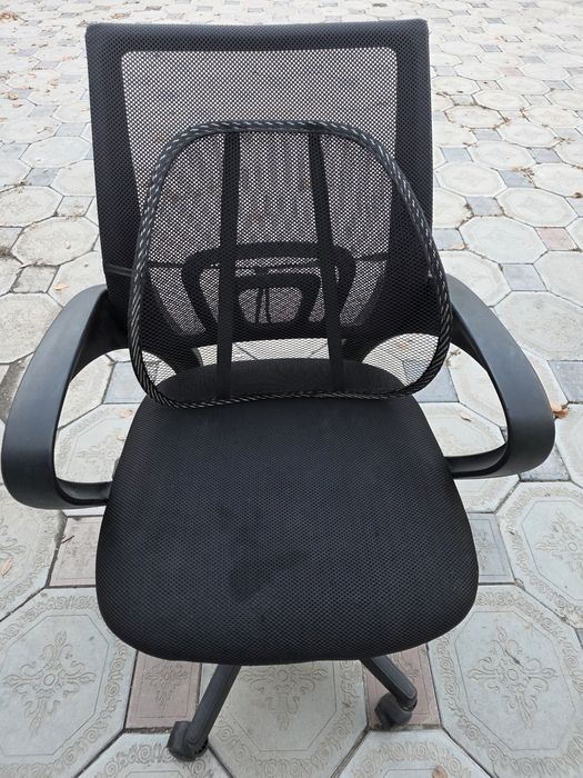 Кресло офисное с механизмом