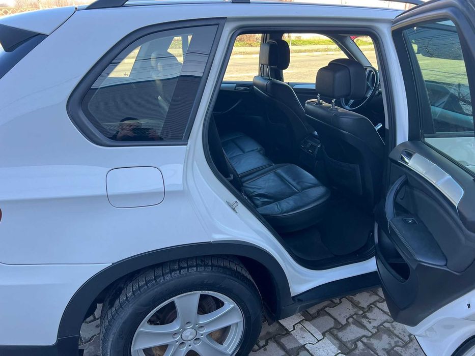Vand Bmw X5 2011