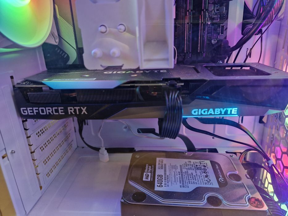 Gigabyte GeForce® RTX™ 3060 GAMING OC 12Gb