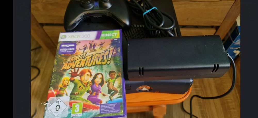 XBox 360S citește anuntul