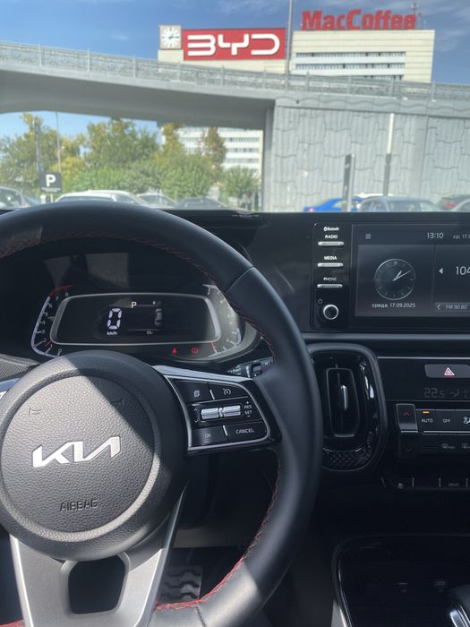 Kia Sonet Prestige