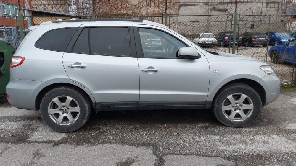 Hyundai Santa-Fe