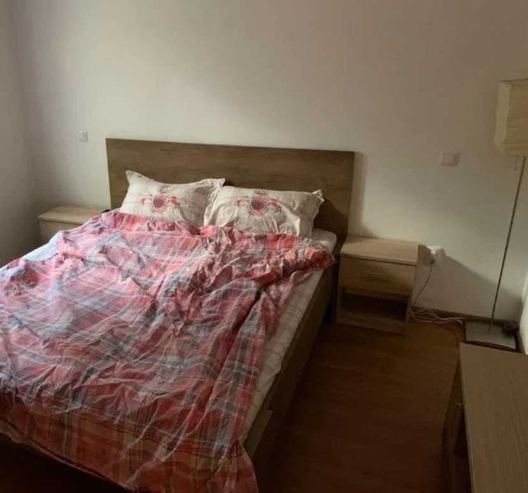 Дава се под наем Двустаен апартамент в Пловдив, Въстанически - 65 кв.м за 306 € - Снимка #2