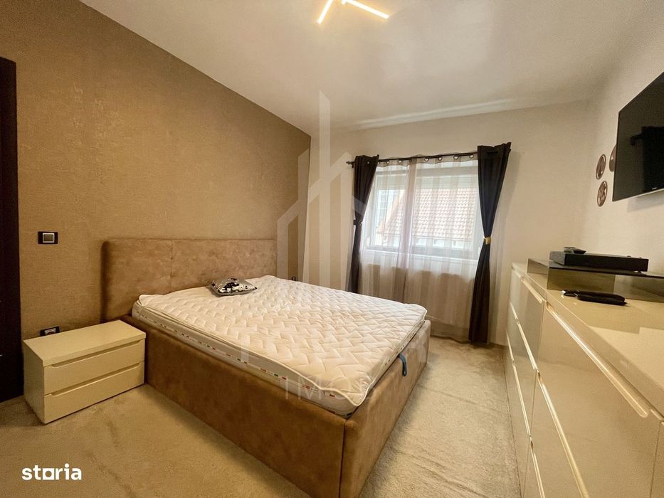 Apartament 3 camere în bloc tip vilă – Cartierul Arhitecților