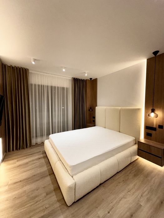 Chirie apartament 2 camere ultrautilat, NOU, MODERN!