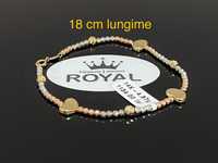 Bijuteria Royal CB : Bratara aur 14k 4,37 grame