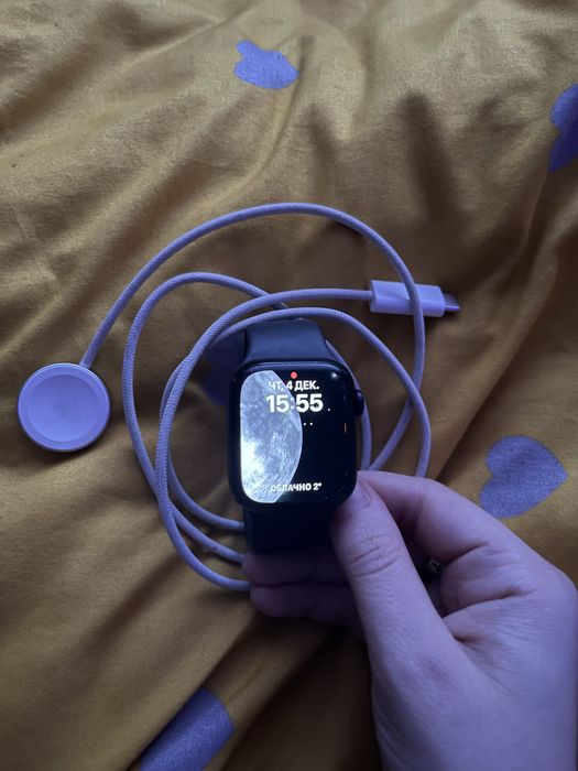 Продам эпл вотчи 9 серия