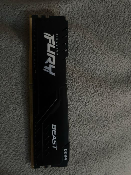 Озу kingston 16 gb