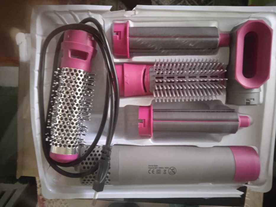 Сешоар-маша за коса