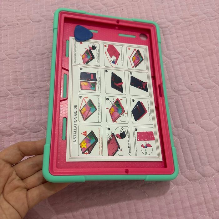 Husă protecție tabletă Samsung Galaxy Tab A8 10.5 X200.     #30