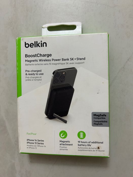 Belkin baterie externa
