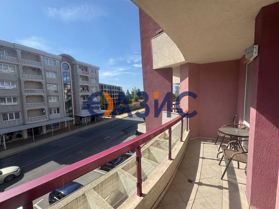 Продава се Двустаен апартамент в Несебър - 54 кв.м за 1705 €/кв.м - Снимка #9