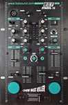Consolă Mixer DJ