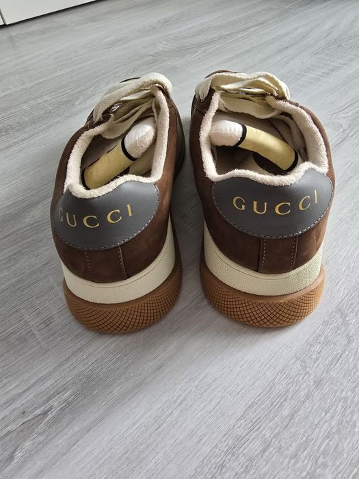 Pantofi casual Gucci, se vând cu săculeț