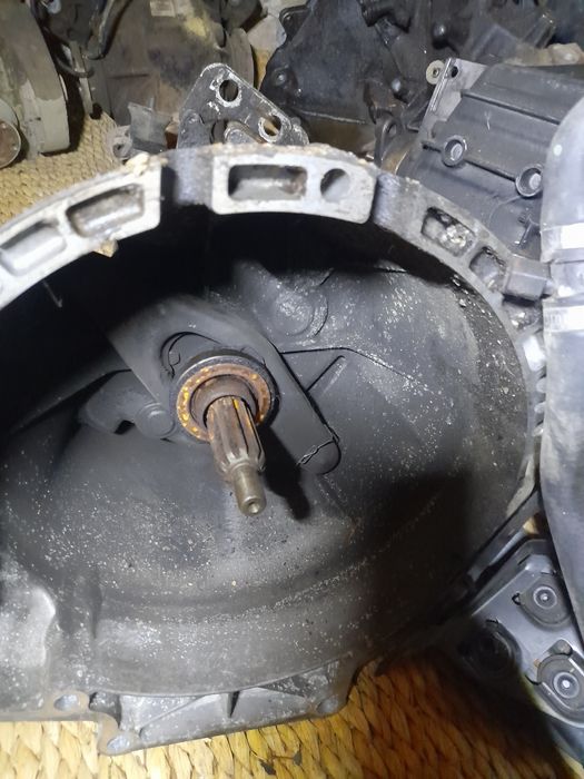 Скоростна кутия за бмв е46 320CI