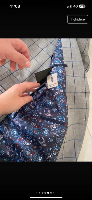 Costum barbati baieti ocazii